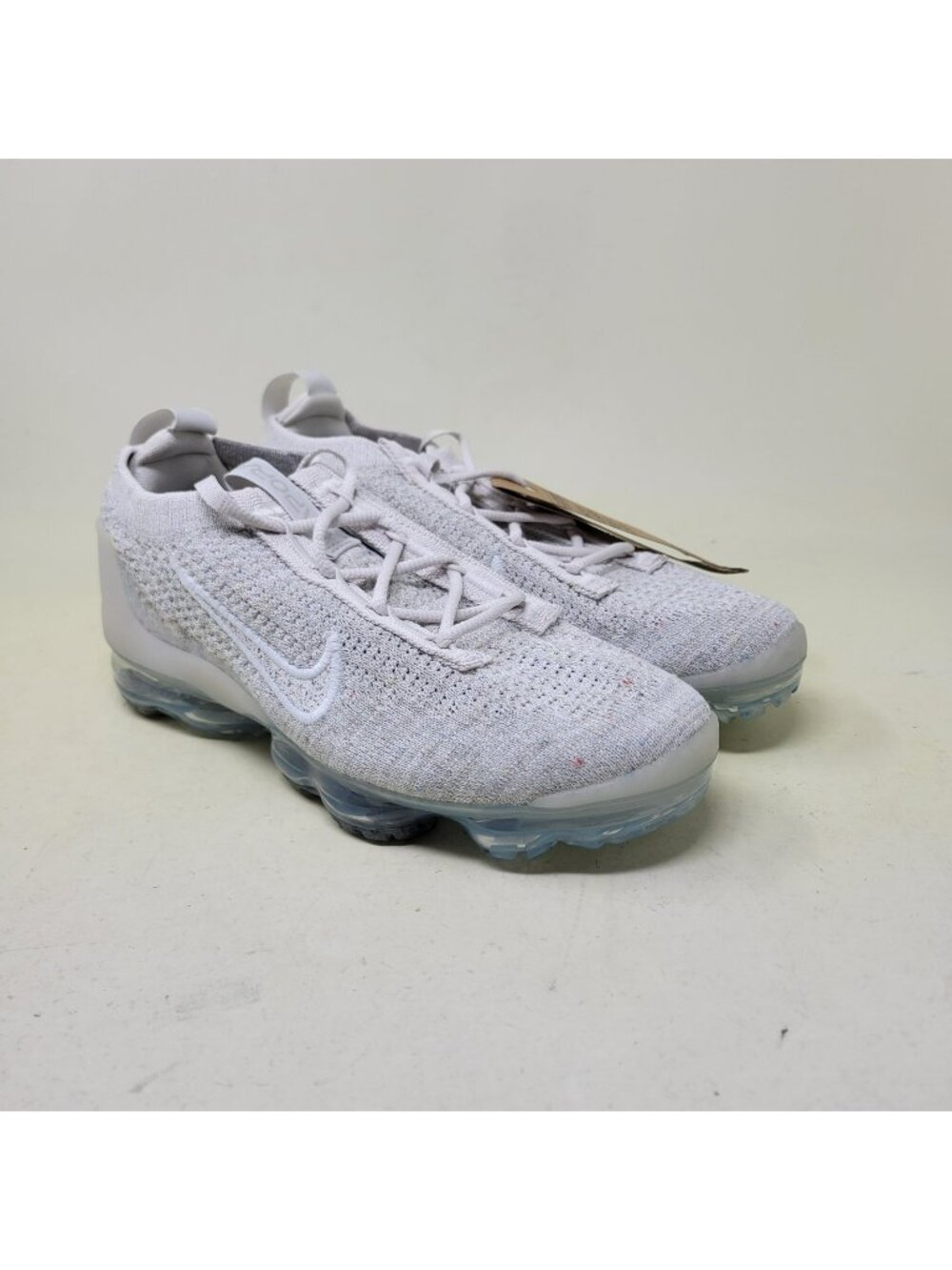 Women's Nike Air VaporMax 2021 Flyknit Size 5.5 Running Shoes DJ9975-001